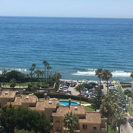 Apartamento Espectaculares Vistas Desde Estudio En Las Chapas Marbella