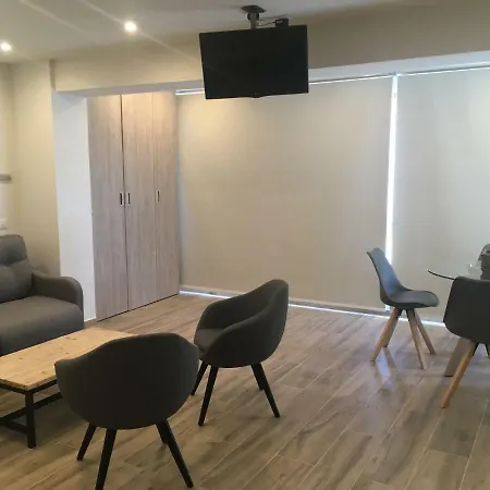 Apartamento Espectaculares Vistas Desde Estudio En Las Chapas