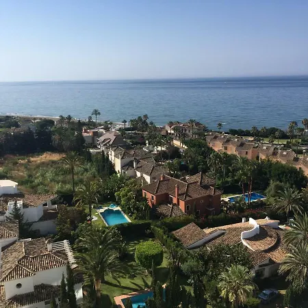 Apartment Espectaculares Vistas Desde Estudio En Las Chapas Marbella