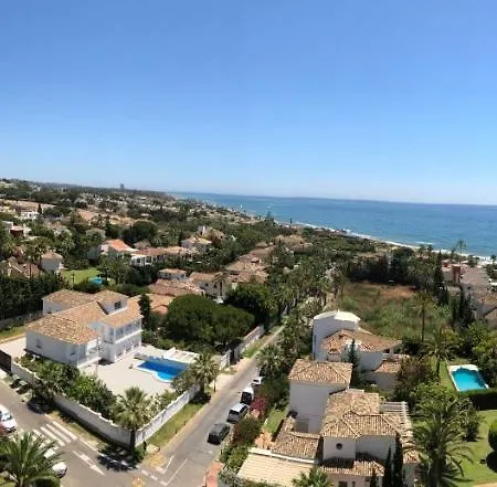 Espectaculares Vistas Desde Estudio En Las Chapas * Marbella