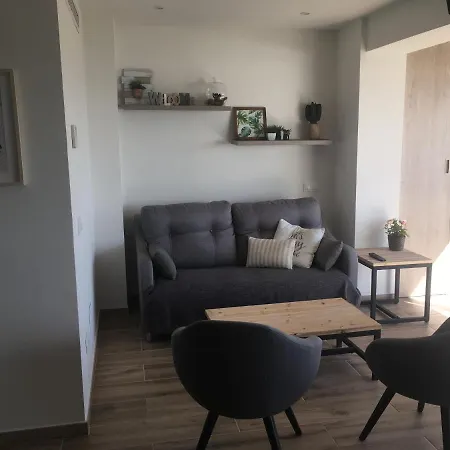 Espectaculares Vistas Desde Estudio En Las Chapas Apartamento Marbella